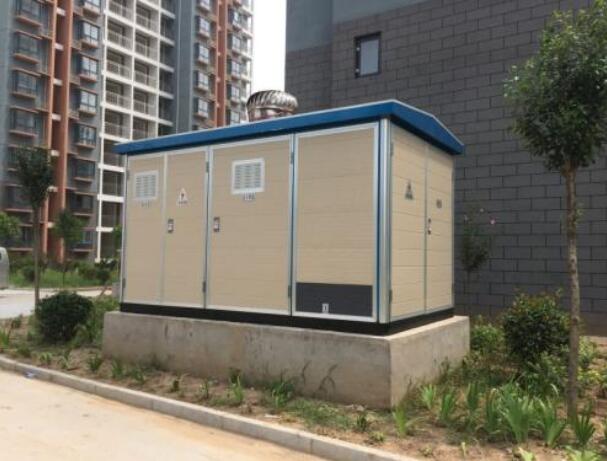 630kva康县箱式变压器 630kva康县箱式变压器